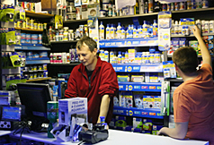 shop